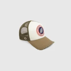 SWEET PANTS HOME RUN CAP KAKI