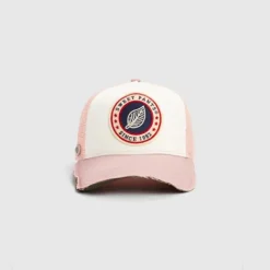 SWEET PANTS HOME RUN CAP LIGHT CLAY
