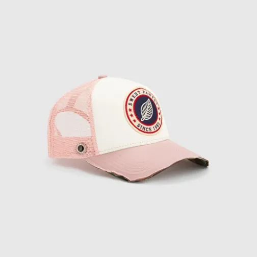 SWEET PANTS HOME RUN CAP LIGHT CLAY