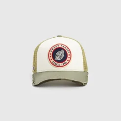 SWEET PANTS HOME RUN CAP SAGE