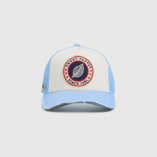 SWEET PANTS HOME RUN CAP VARSITY BLUE