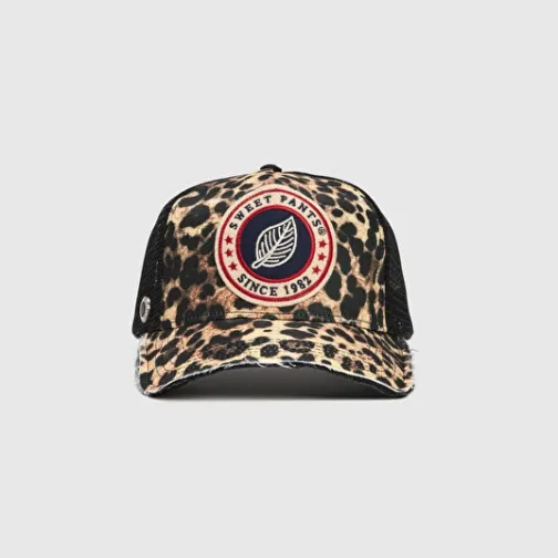 SWEET PANTS HOME RUN FULL LEO BLACK