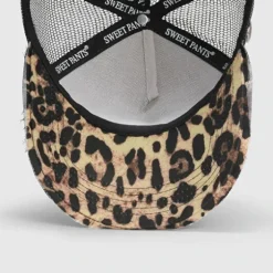 SWEET PANTS HOME RUN LEO BLACK