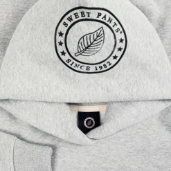 Femme SWEET PANTS 82 HOODIE GREY MARL