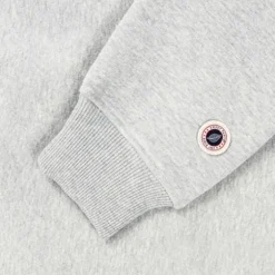 Homme SWEET PANTS 82 HOODIE GREY MARL
