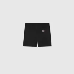 Homme SWEET PANTS ICONIC HAPPY BLACK
