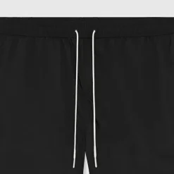 Homme SWEET PANTS ICONIC HAPPY BLACK