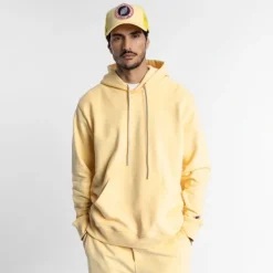 Homme SWEET PANTS ICONIC HOOD GOLDEN