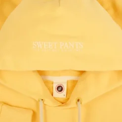 Homme SWEET PANTS ICONIC HOOD GOLDEN