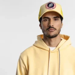 Homme SWEET PANTS ICONIC HOOD GOLDEN