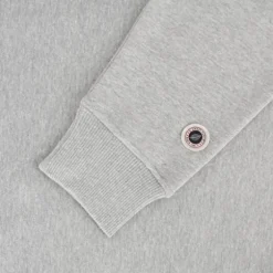 Femme SWEET PANTS ICONIC HOOD GREY MARL