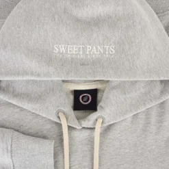 Homme SWEET PANTS ICONIC HOOD GREY MARL