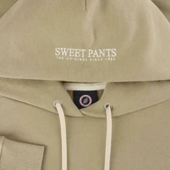 Homme SWEET PANTS ICONIC HOOD SAGE