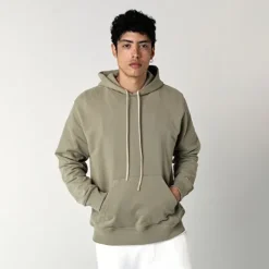Homme SWEET PANTS ICONIC HOOD SAGE