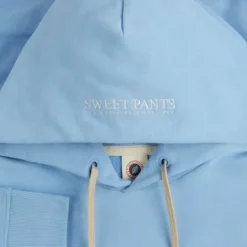 Femme SWEET PANTS ICONIC HOOD VARSITY BLUE
