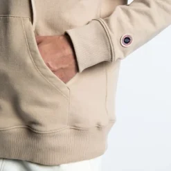 Homme SWEET PANTS ICONIC HOOD WHITE PEPPER