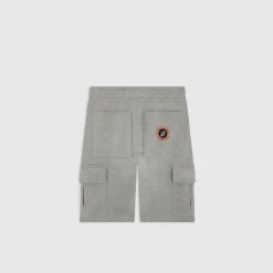 Homme SWEET PANTS ICONIC SHORT CARGO GREY MARL