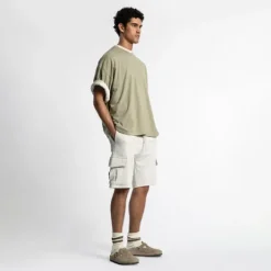 Homme SWEET PANTS ICONIC SHORT CARGO JARRE