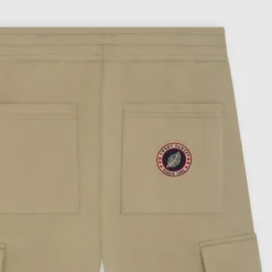 Homme SWEET PANTS ICONIC SHORT CARGO WHITE PEPPER