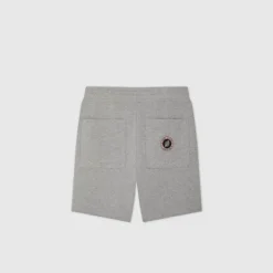 Homme SWEET PANTS ICONIC SHORT GREY MARL