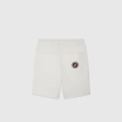 Homme SWEET PANTS ICONIC SHORT OFF WHITE