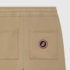 Homme SWEET PANTS ICONIC SHORT WHITE PEPPER