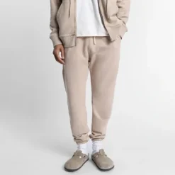 Homme SWEET PANTS ICONIC SLIM24 WHITE PEPPER