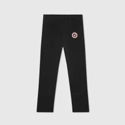 Femme SWEET PANTS ICONIC STRAIGH BLACK