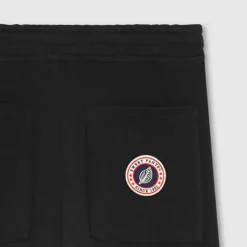 Femme SWEET PANTS ICONIC STRAIGH BLACK