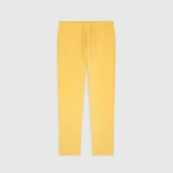 Femme SWEET PANTS ICONIC STRAIGH GOLDEN