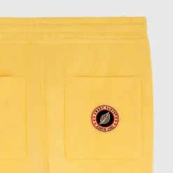 Femme SWEET PANTS ICONIC STRAIGH GOLDEN