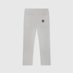 Homme SWEET PANTS ICONIC STRAIGH GREY MARL