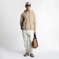 Homme SWEET PANTS ICONIC STRAIGHT MILK