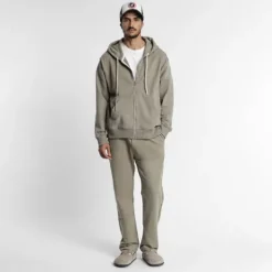 Homme SWEET PANTS ICONIC STRAIGHT SAGE