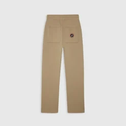 Homme SWEET PANTS ICONIC STRAIGHT WHITE PEPPER