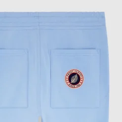 Homme SWEET PANTS ICONIC STRAIGH VARSITY BLUE