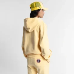 Femme SWEET PANTS ICONIC ZIP UP GOLDEN