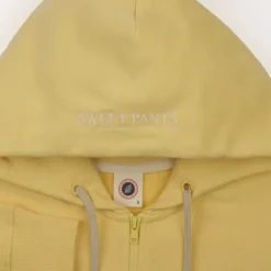 Homme SWEET PANTS ICONIC ZIP UP GOLDEN