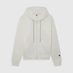 Femme SWEET PANTS ICONIC ZIP UP MILK