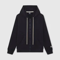 Homme SWEET PANTS ICONIC ZIP UP NAVY