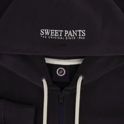 Homme SWEET PANTS ICONIC ZIP UP NAVY