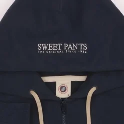 Homme SWEET PANTS ICONIC ZIP UP NIGHT