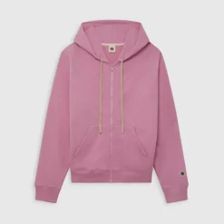 Homme SWEET PANTS ICONIC ZIP UP PEONY