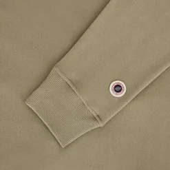 Homme SWEET PANTS ICONIC ZIP UP SAGE