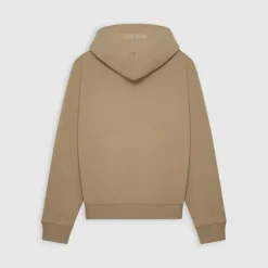 Homme SWEET PANTS ICONIC ZIP UP WHITE PEPPER