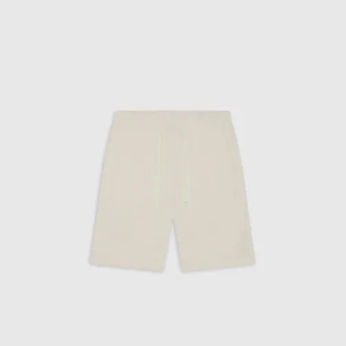 Homme SWEET PANTS JERSEY BERMUDA MILK