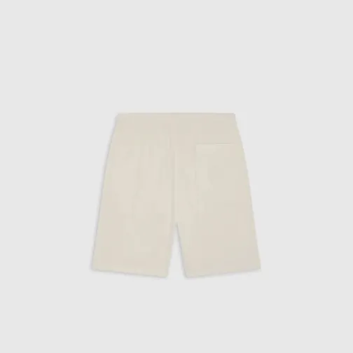 Homme SWEET PANTS JERSEY BERMUDA MILK