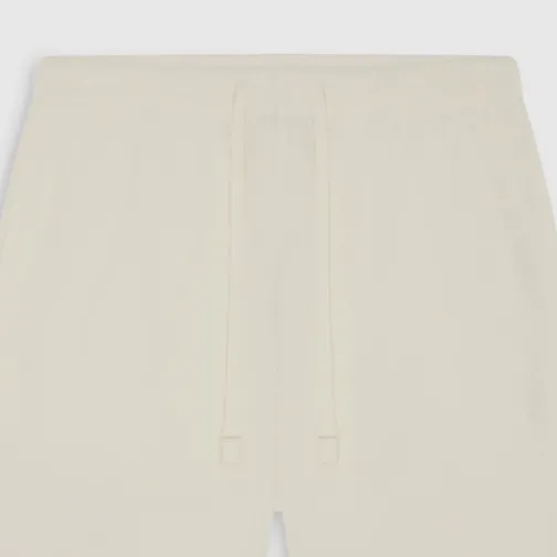 Homme SWEET PANTS JERSEY BERMUDA MILK