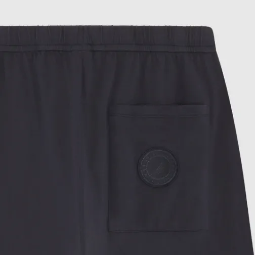 Homme SWEET PANTS JERSEY BERMUDA NIGHT