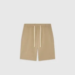 Homme SWEET PANTS JERSEY BERMUDA WHITE PEPPER
